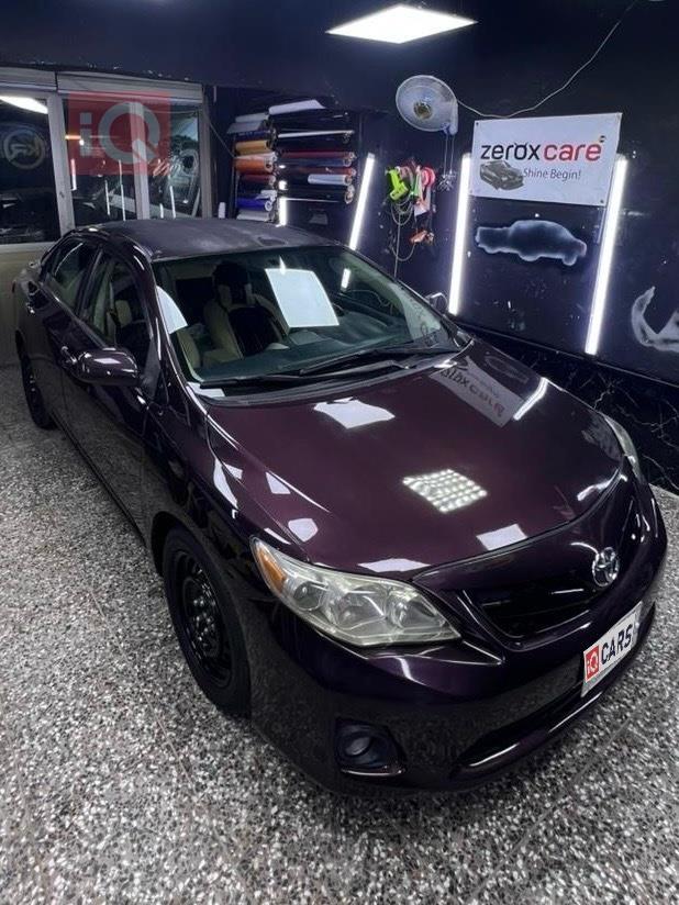 تويوتا كورولا